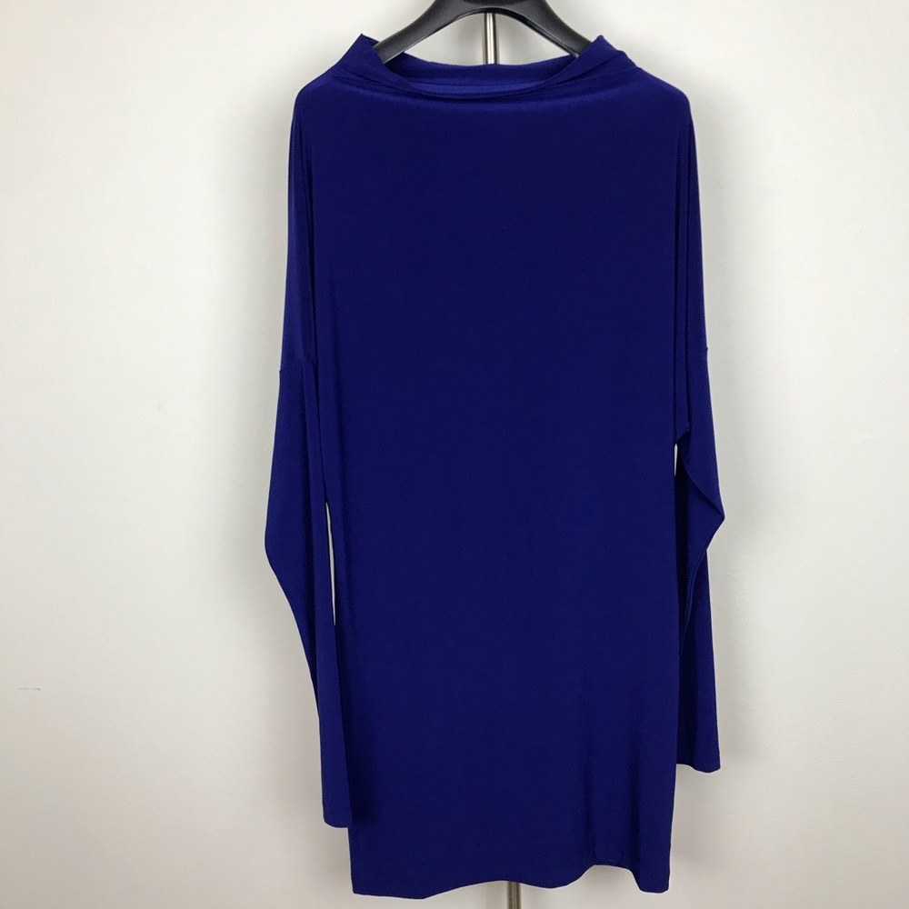 KamaliKulture Blueberry All-In-One Dress